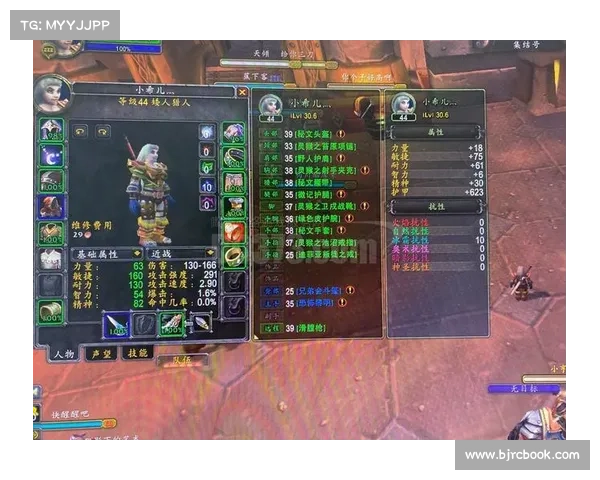 魔兽世界猎人装备升级攻略 魔兽世界猎人装备升级攻略
